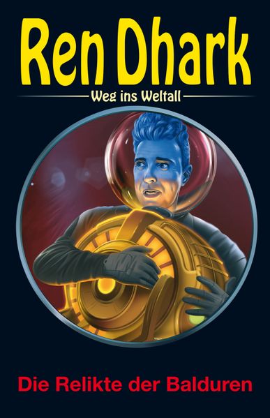 Cover von Die Relikte der Balduren