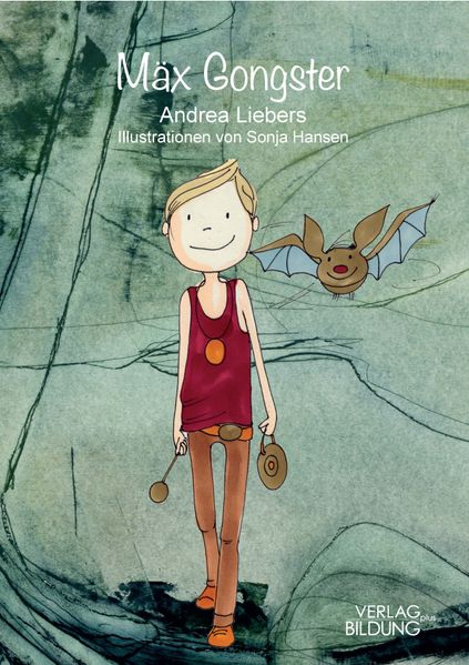 Cover von Mäx Gongster