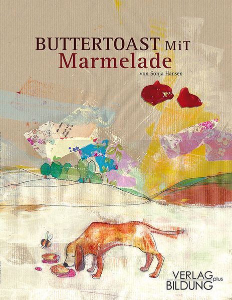 Cover von Buttertoast mit Marmelade