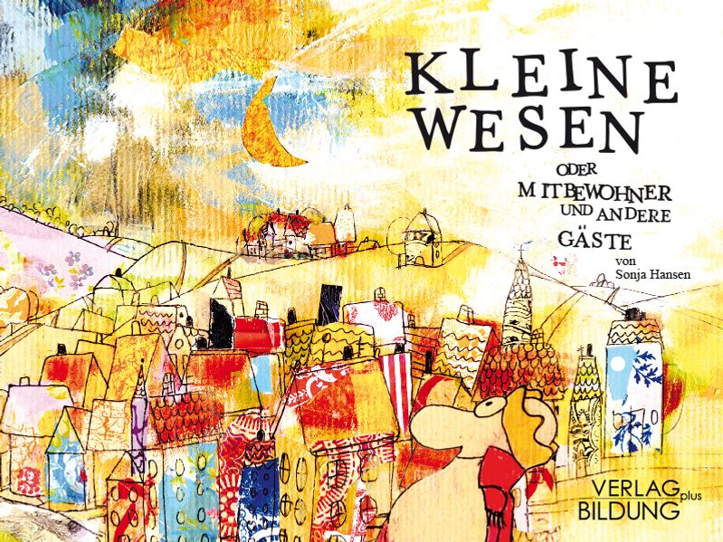 Cover von Kleine Wesen