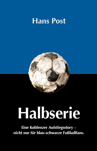 Cover von Halbserie