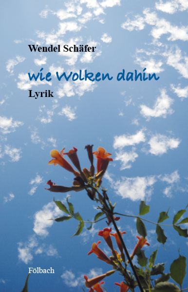 Cover von wie wolken dahin