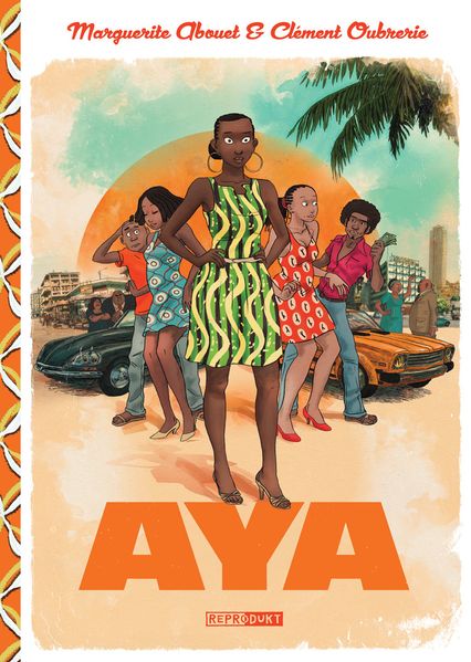 Cover von Aya