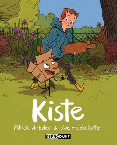 Cover von Kiste