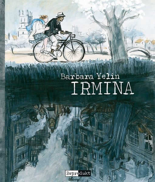 Cover von Irmina