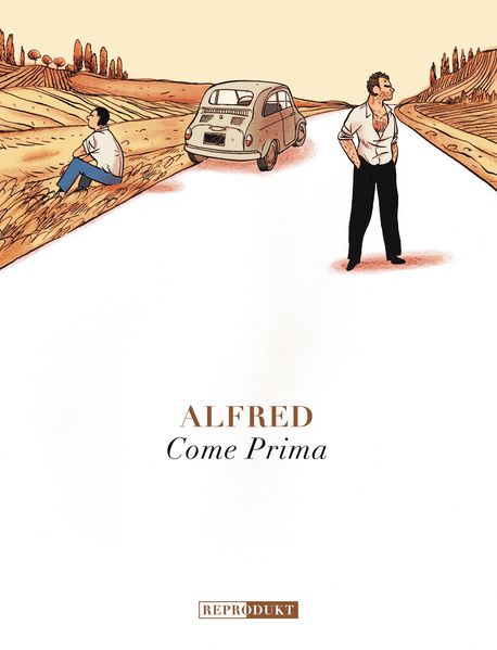 Cover von Come Prima