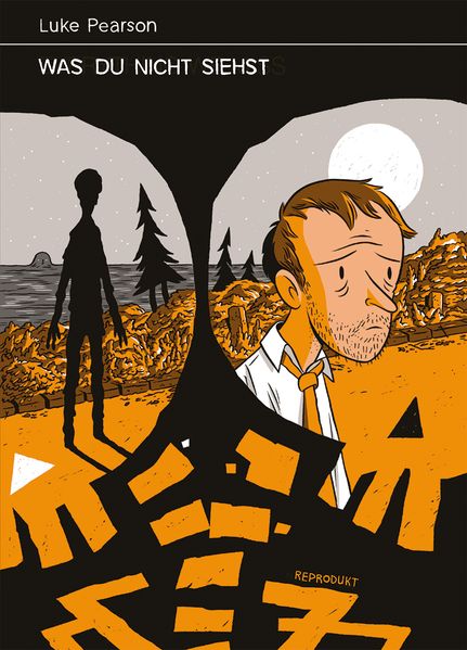 Cover von Was du nicht siehst
