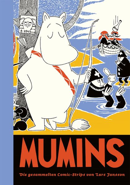 Cover von Mumins 7