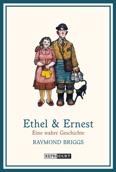 Cover von Ethel & Ernest