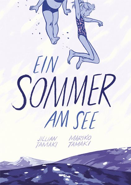 Cover von Ein Sommer am See