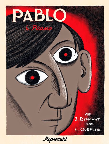 Cover von Pablo 4 – Picasso