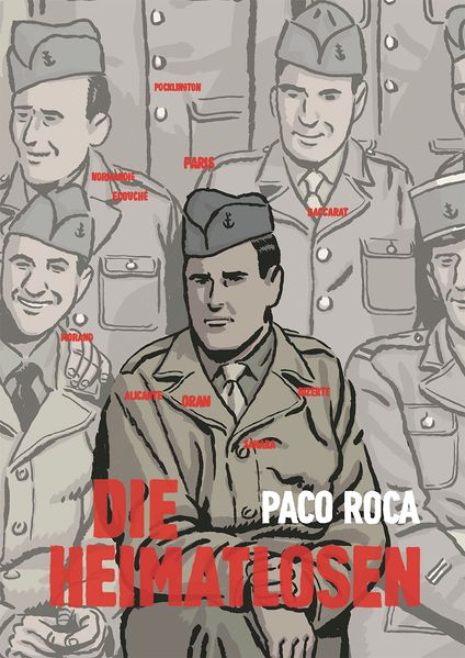 Cover von Die Heimatlosen