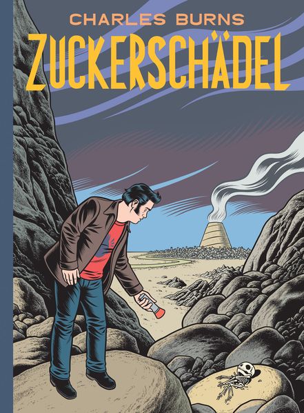 Cover von Zuckerschädel