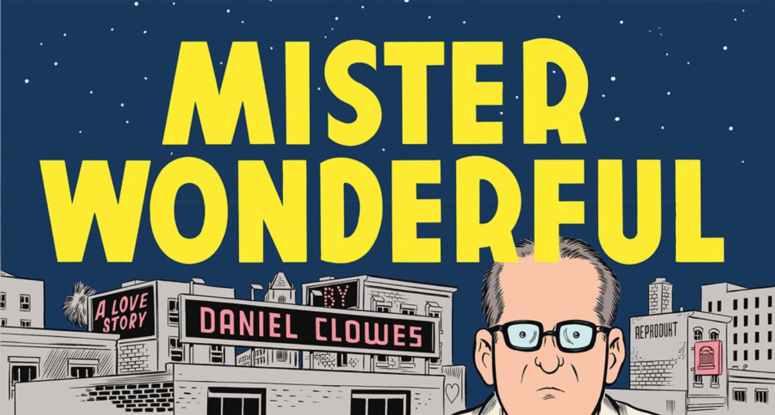 Cover von Mister Wonderful