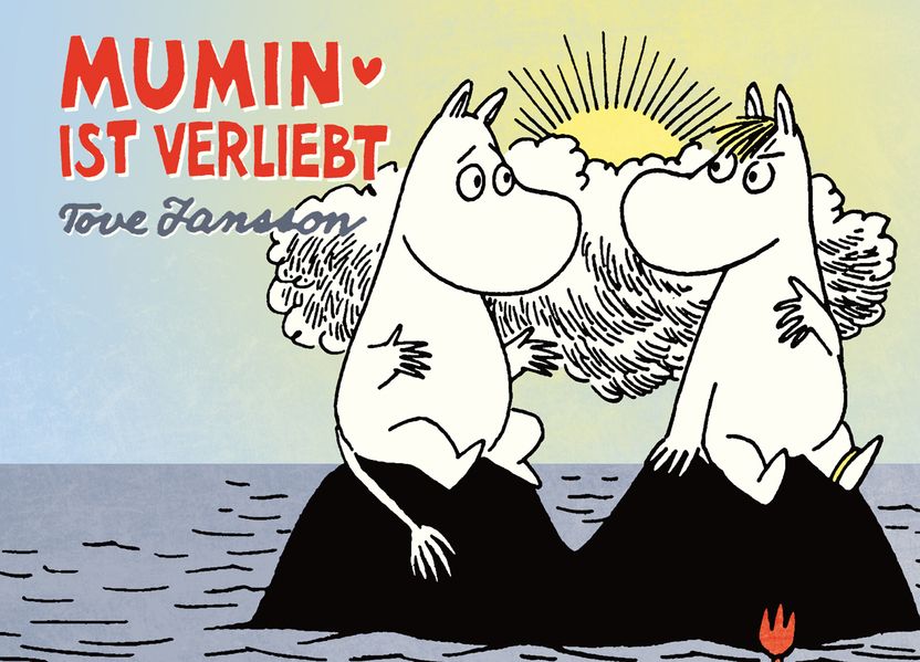 Cover von Mumin ist verliebt