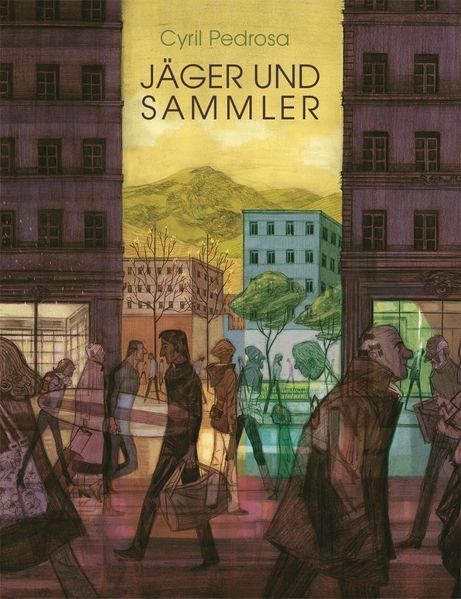 Cover von Jäger und Sammler