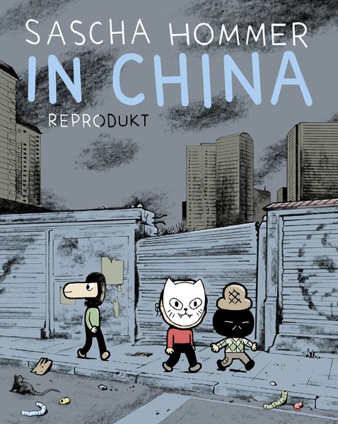 Cover von In China