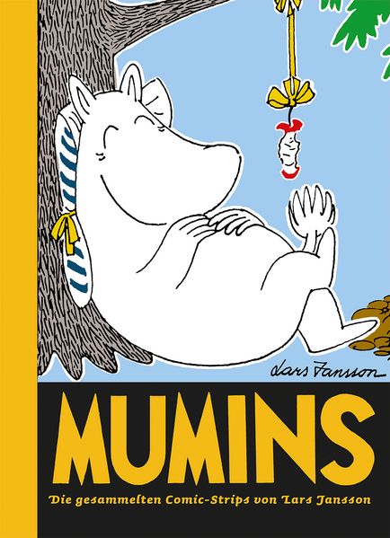 Cover von Mumins 8