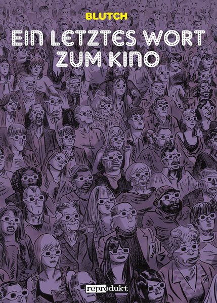 Cover von Ein letztes Wort zum Kino