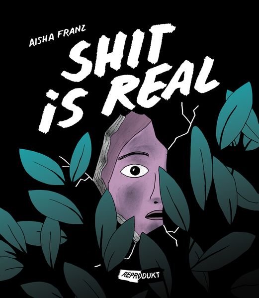 Cover von Shit is real