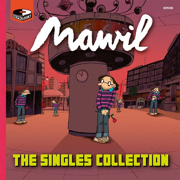 Cover von The Singles Collection