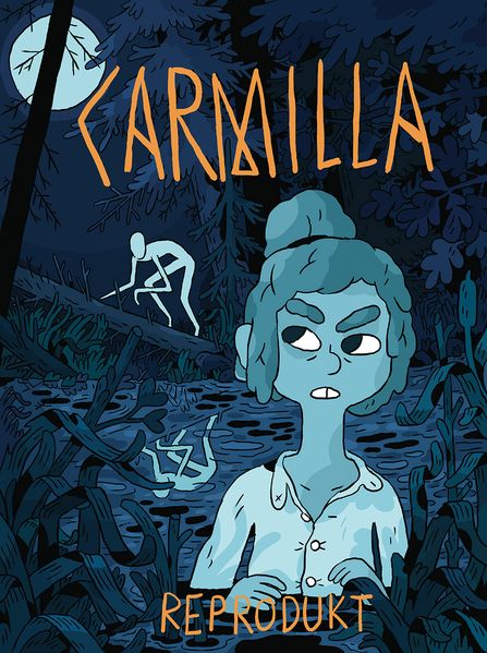 Cover von Carmilla
