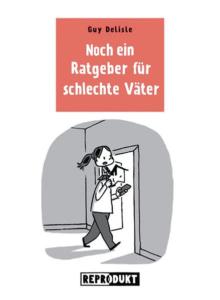 Cover von Noch ein Ratgeber fu?r schlechte Väter
