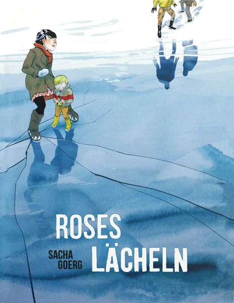 Cover von Roses Lächeln