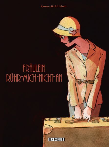 Cover von Fräulein-Rühr-Mich-Nicht-An
