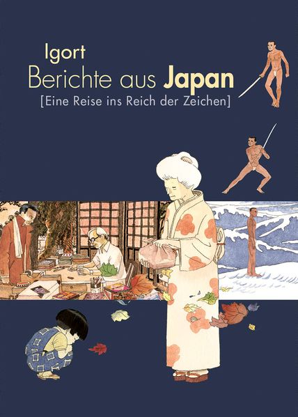 Cover von Berichte aus Japan