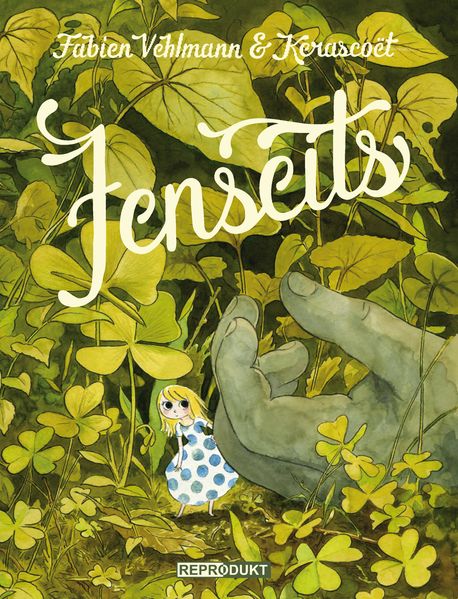 Cover von Jenseits