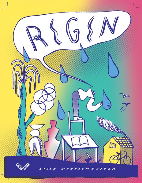 Cover von Regen