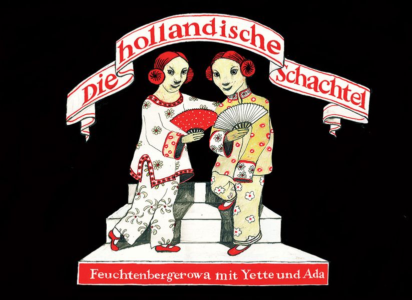 Cover von Die hollandische Schachtel