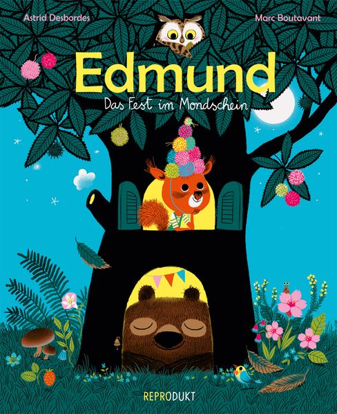 Cover von Edmund