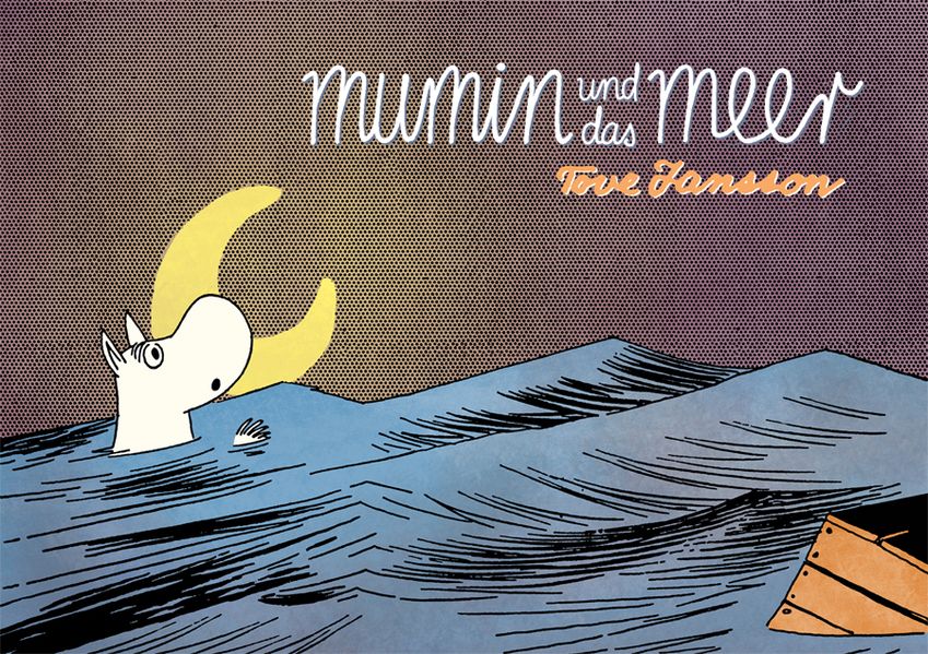 Cover von Mumin und das Meer