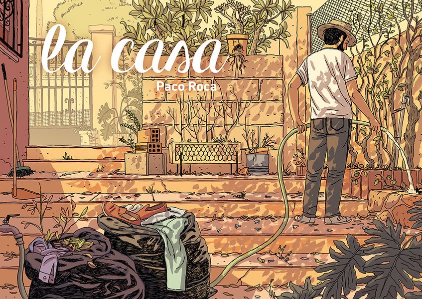 Cover von La Casa
