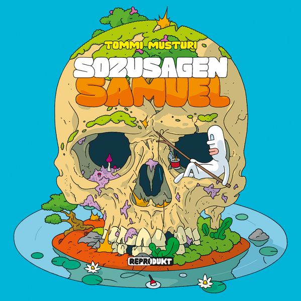 Cover von Sozusagen Samuel