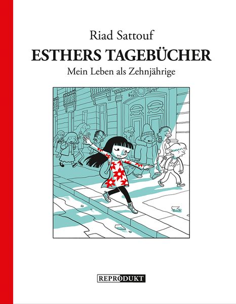 Cover von Esthers Tagebücher: Mein Leben als Zehnjährige