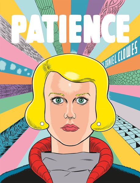 Cover von Patience