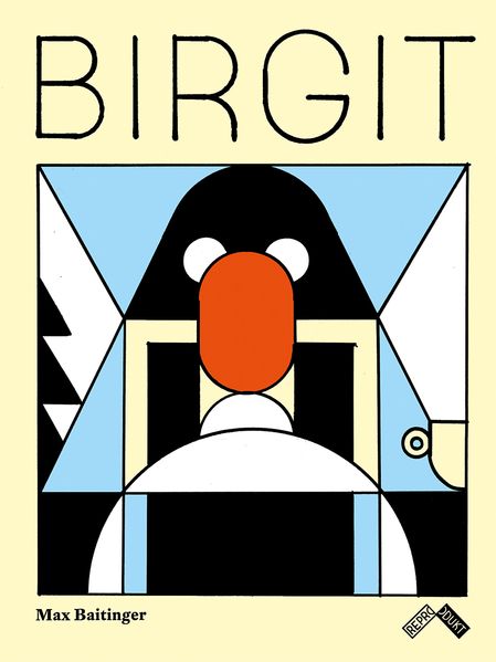 Cover von Birgit