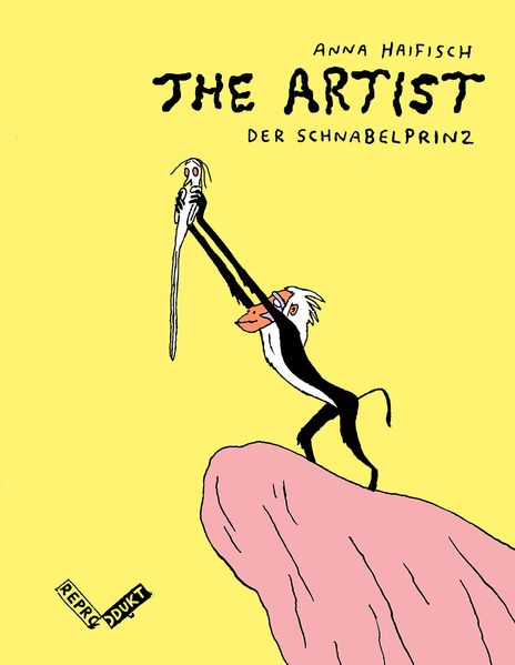 Cover von The Artist: Der Schnabelprinz