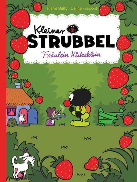 Cover von Kleiner Strubbel 13