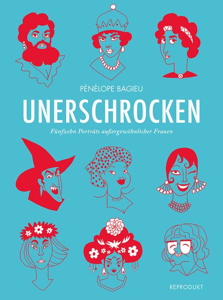 Cover von Unerschrocken