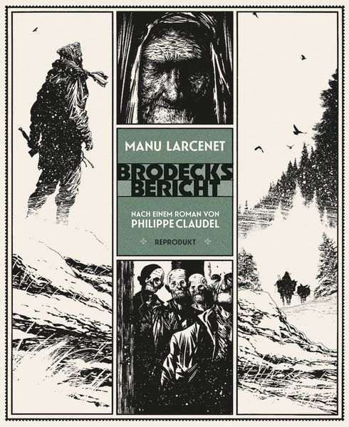 Cover von Brodecks Bericht