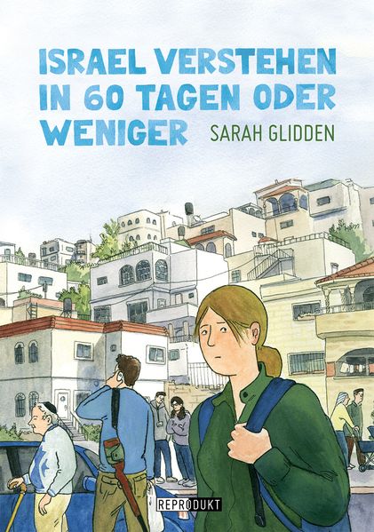 Cover von Israel verstehen in 60 Tagen oder weniger