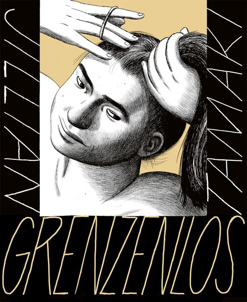 Cover von Grenzenlos