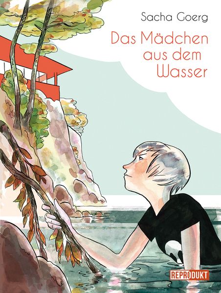 Cover von Das Mädchen aus dem Wasser