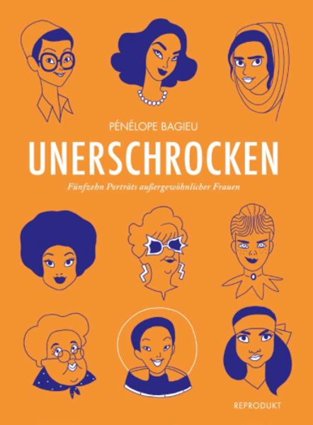 Cover von Unerschrocken 2