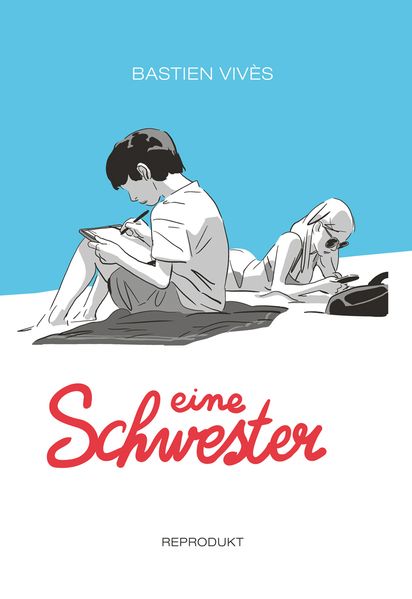 Cover von Eine Schwester