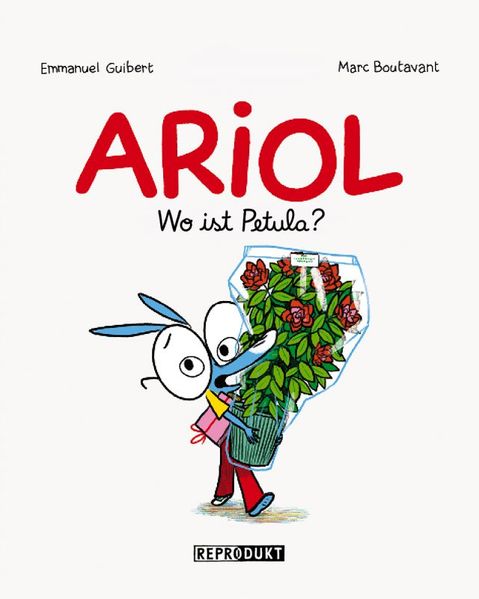 Cover von Ariol